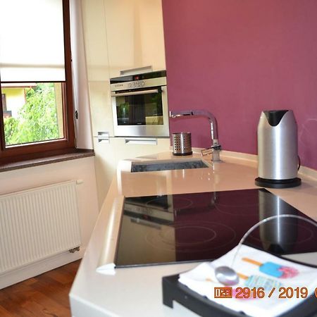 Apartament Parkowa Polana Z Ogrodem Apartment Polanica-Zdroj Ngoại thất bức ảnh