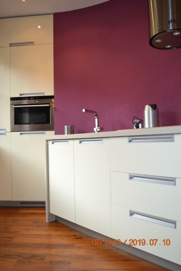 Apartament Parkowa Polana Z Ogrodem Apartment Polanica-Zdroj Ngoại thất bức ảnh