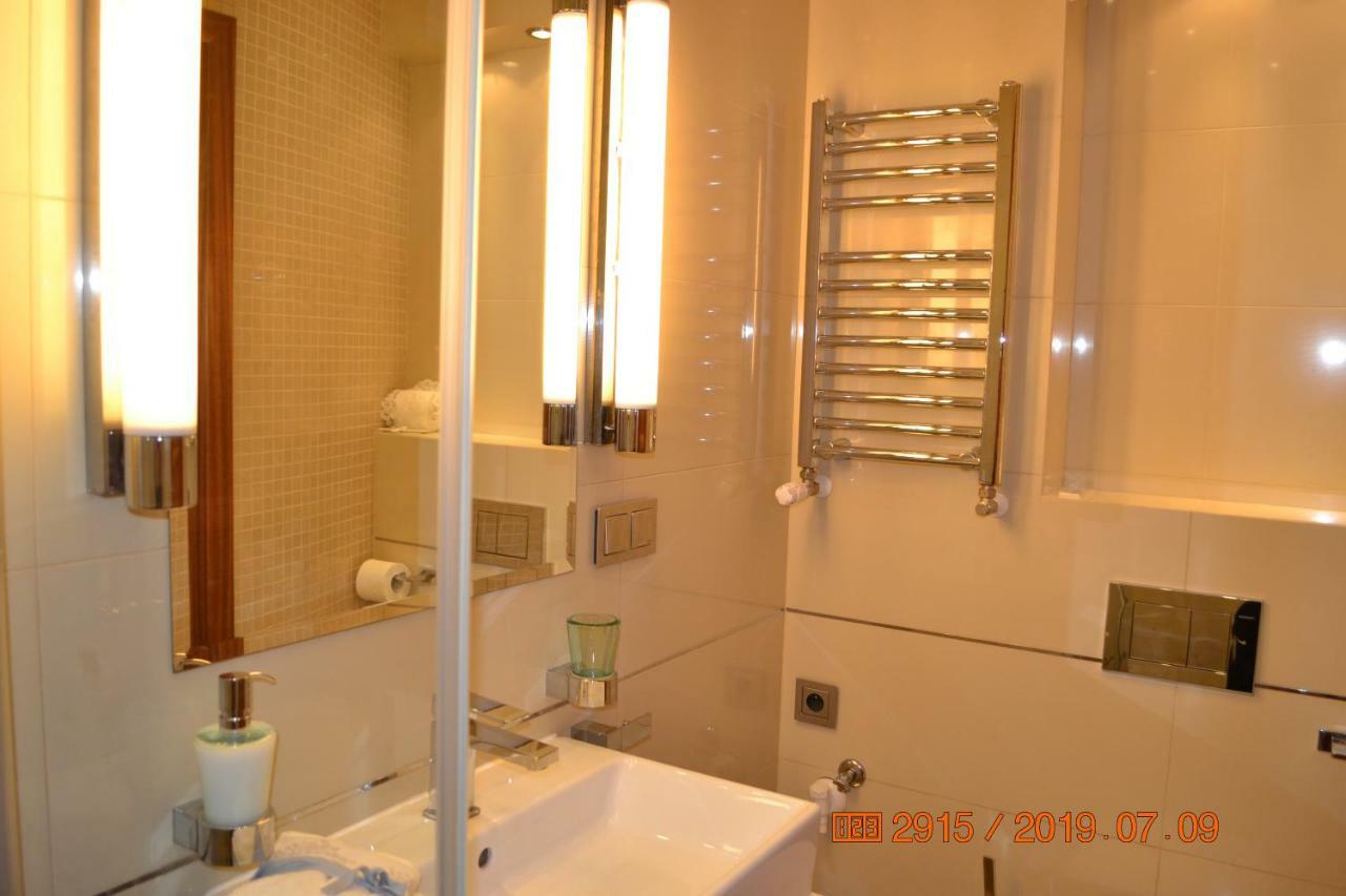 Apartament Parkowa Polana Z Ogrodem Apartment Polanica-Zdroj Ngoại thất bức ảnh