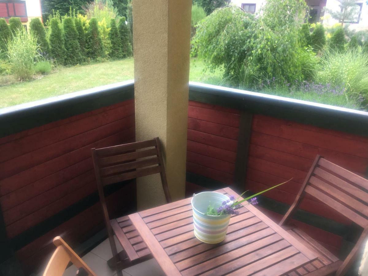 Apartament Parkowa Polana Z Ogrodem Apartment Polanica-Zdroj Ngoại thất bức ảnh
