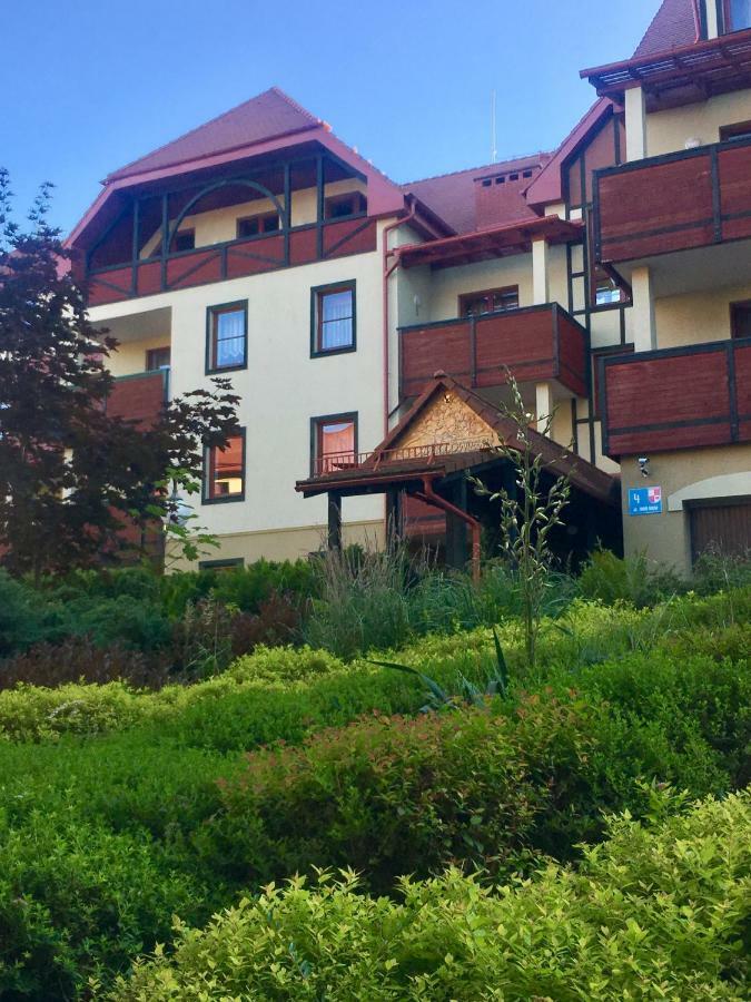 Apartament Parkowa Polana Z Ogrodem Apartment Polanica-Zdroj Ngoại thất bức ảnh